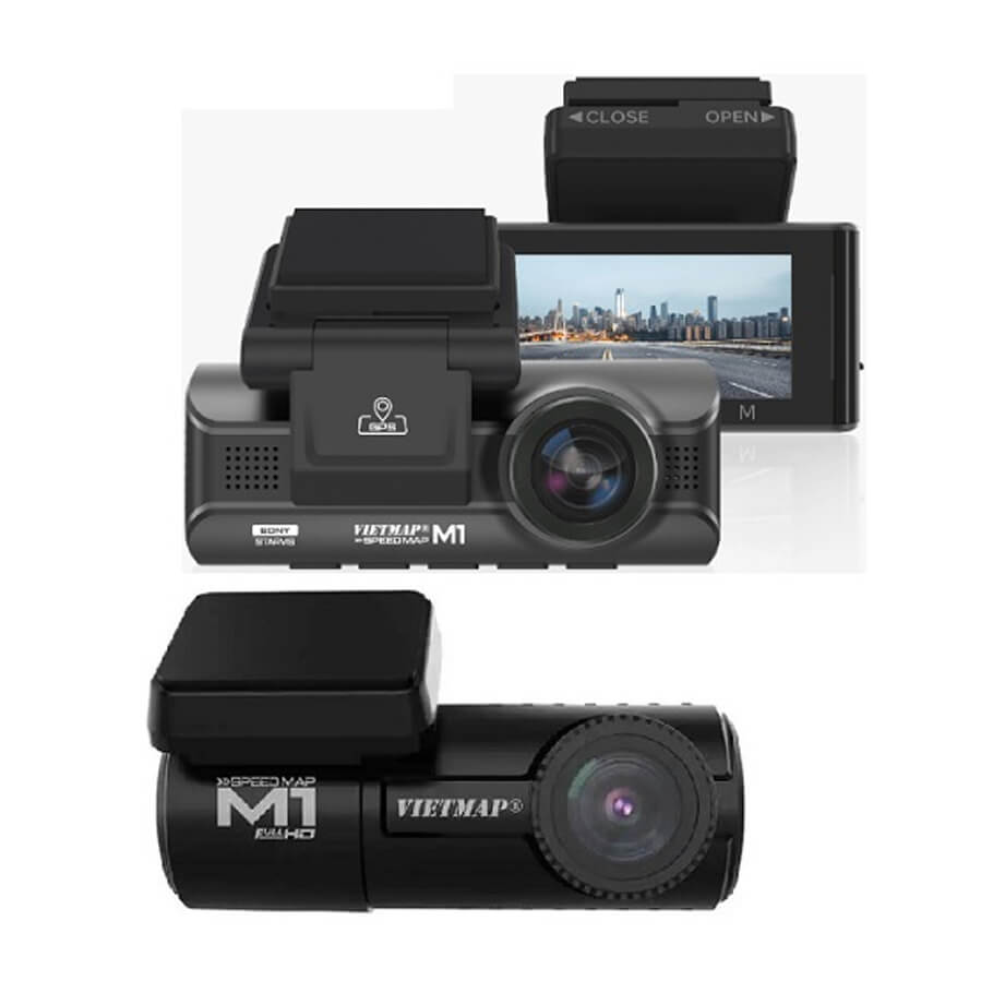 Combo camera hành trình VIETMAP Combo M1